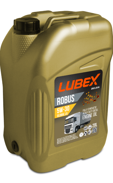 LUBEX ROBUS GLOBAL LA 5W-30